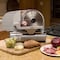 Weston Weston Silver 1 speed Meat Slicer 9 in. 61-0901-W - alternate 3